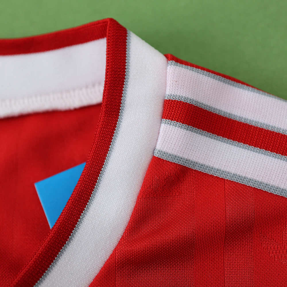 1988-89 Liverpool home Fan version