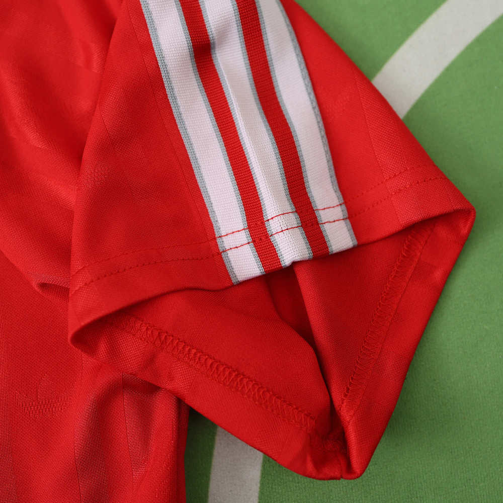 1988-89 Liverpool home Fan version