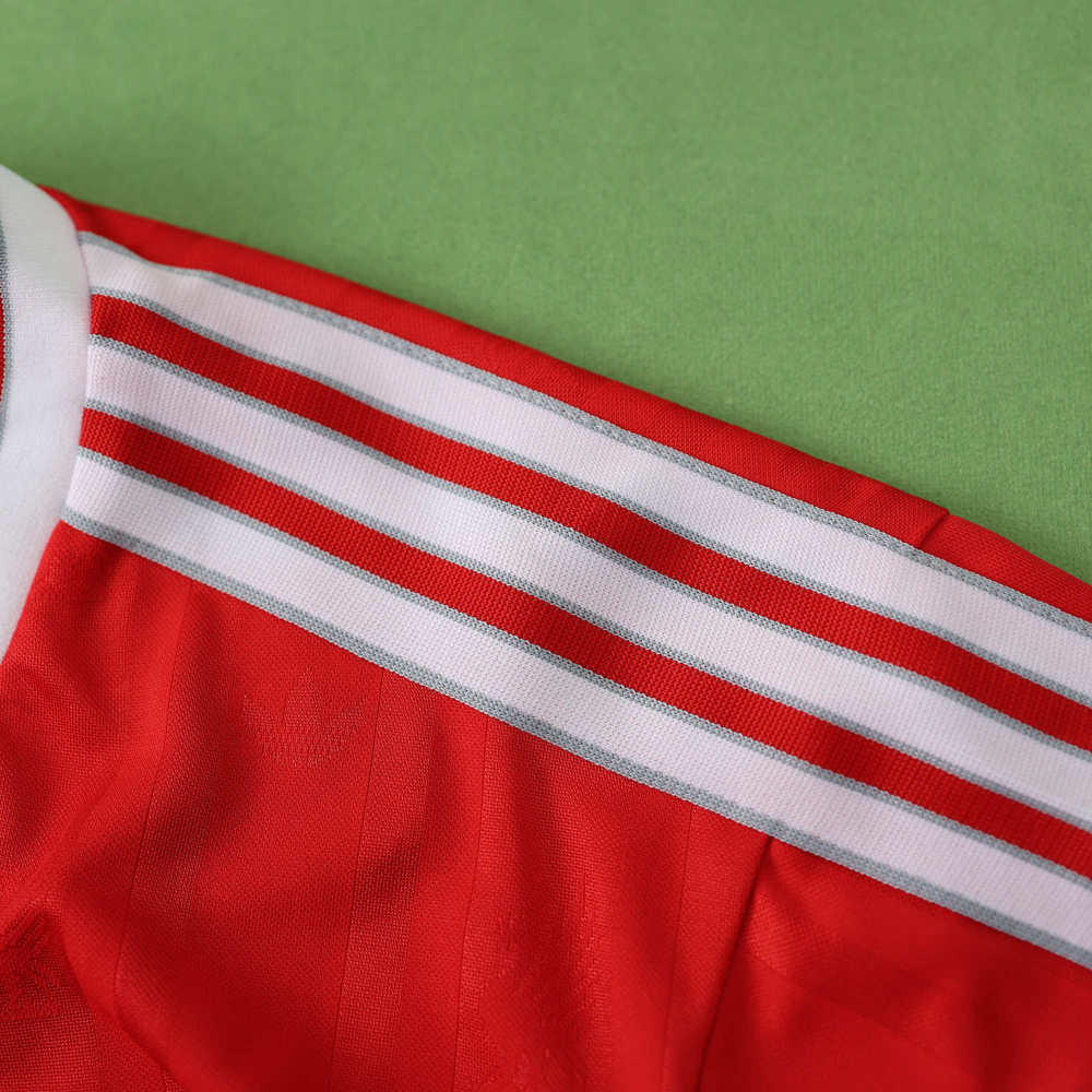 1988-89 Liverpool home Fan version