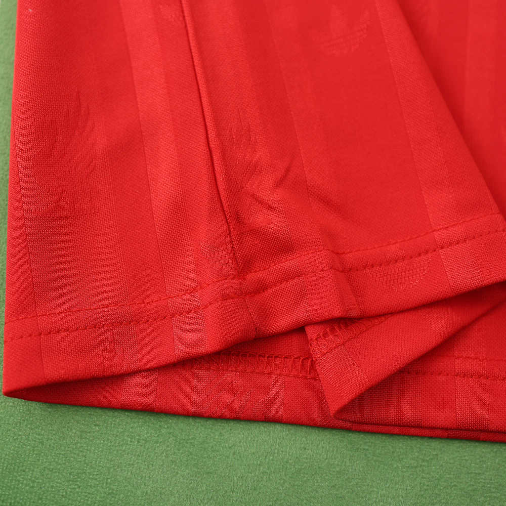 1988-89 Liverpool home Fan version