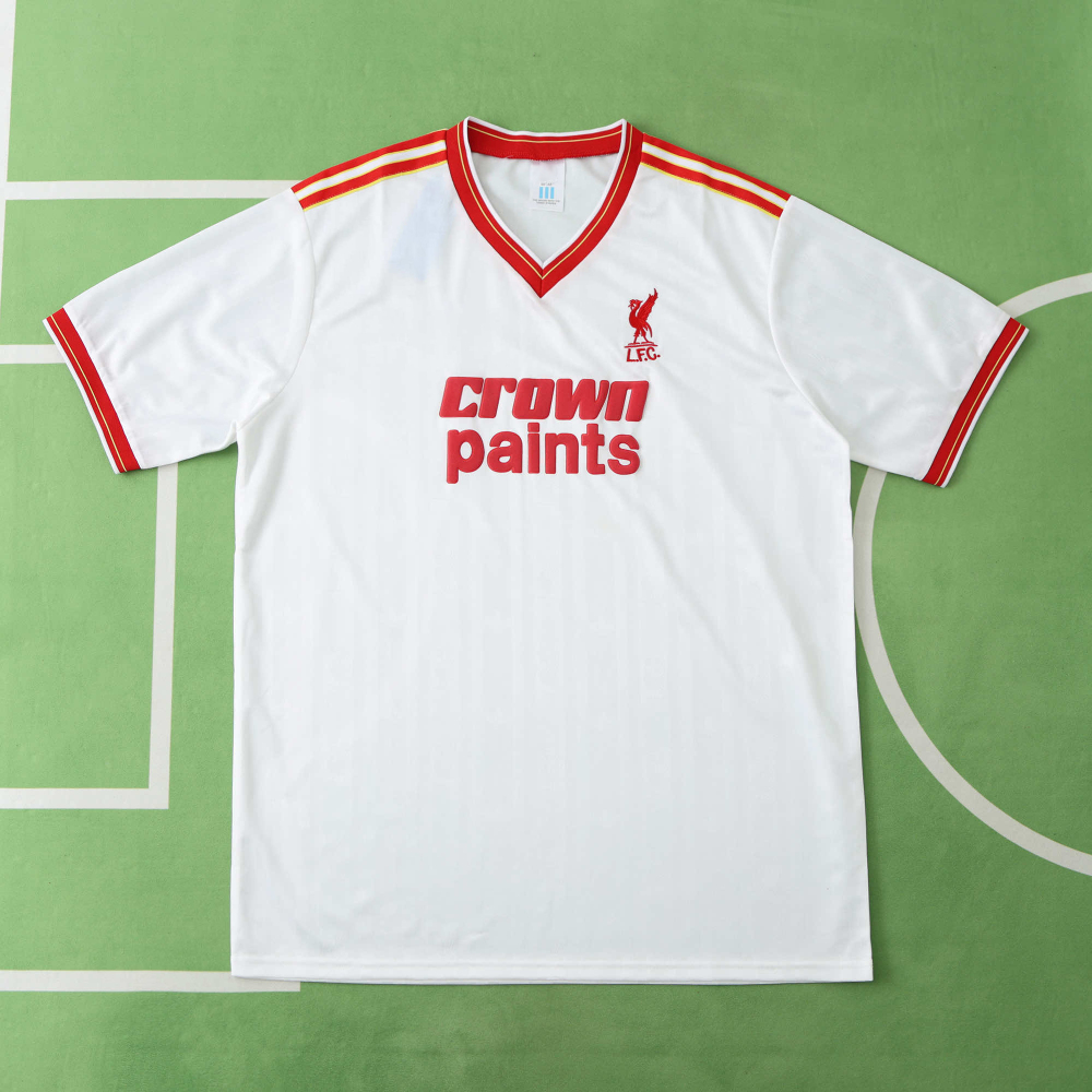 1985-87 lp  away Fan version