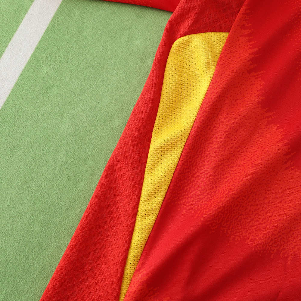 2425 UEFA Spain home Fan version