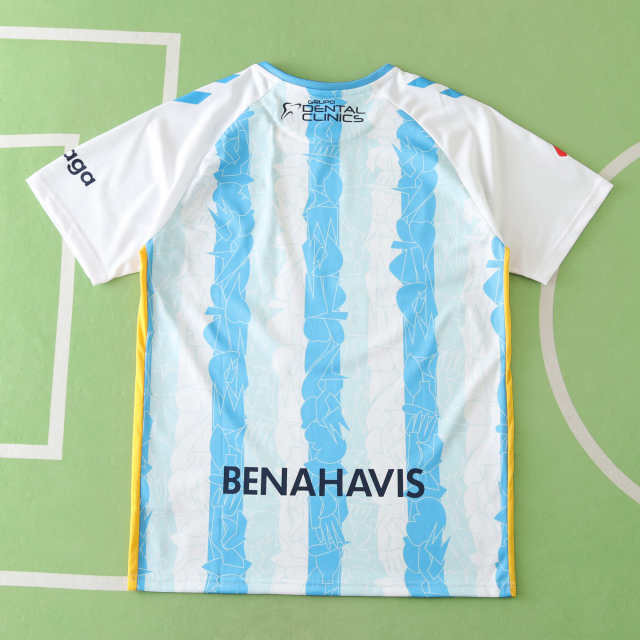 2425 season Málaga CF home Fan version