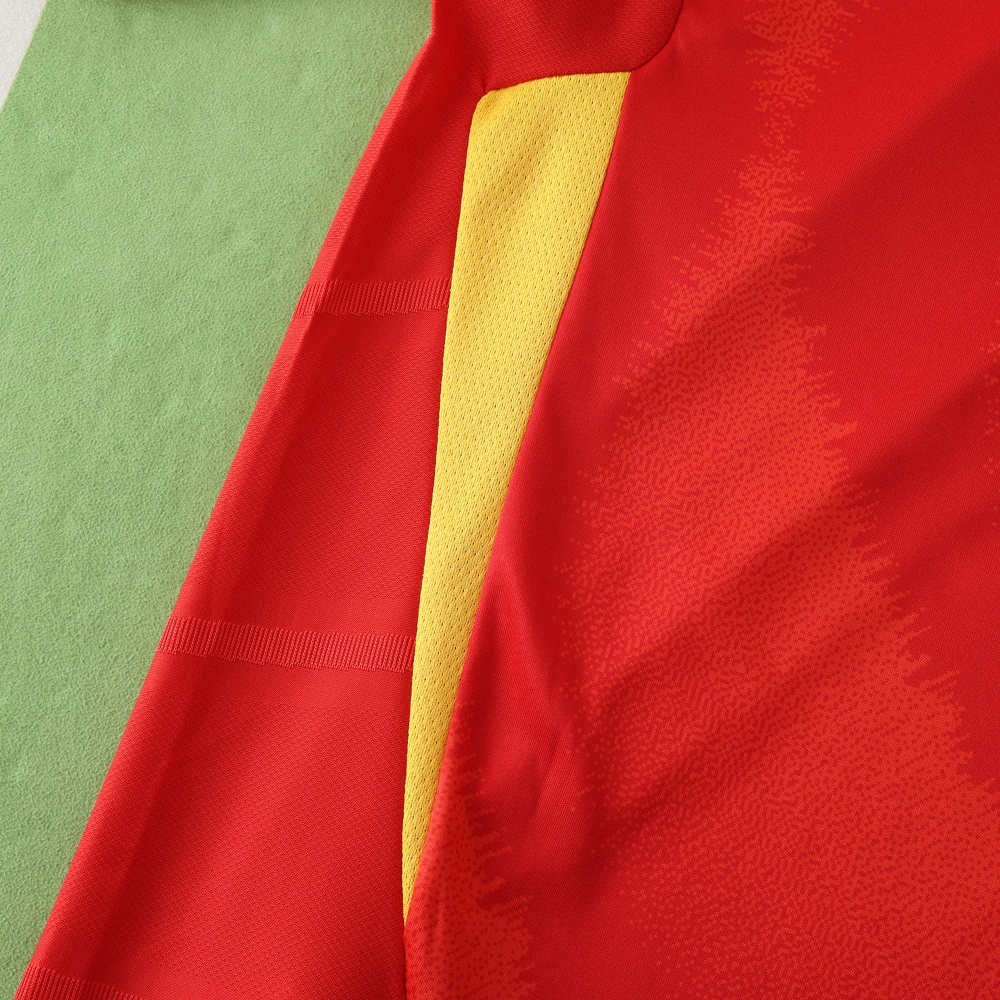 2425 UEFA Spain home Player version