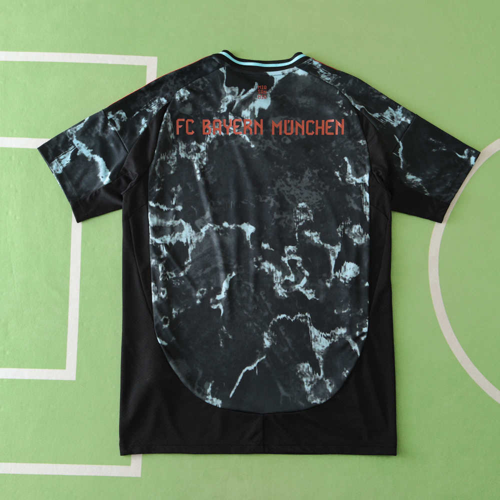 2425 season Fußball-Club Bayern München away Fan version