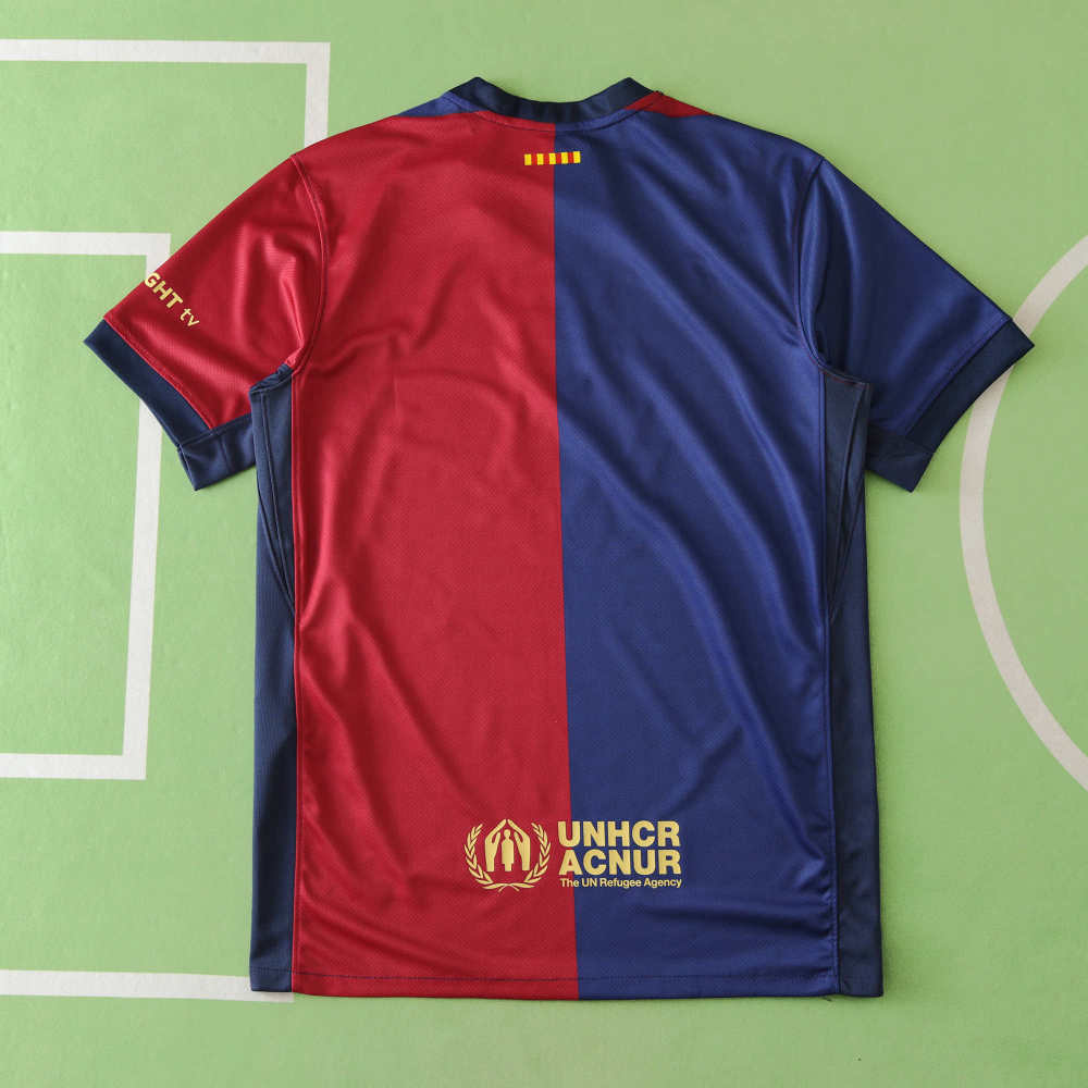 2425 season FC Barcelona / Barça home 125 anniversary Fan version