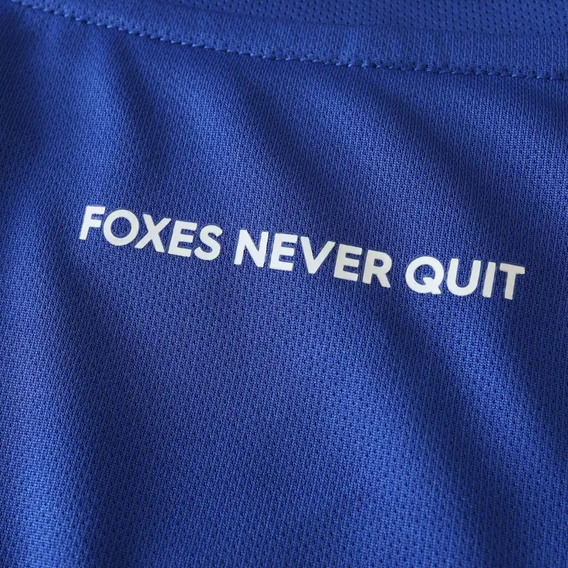 2425 season Leicester City F.C. home Fan version