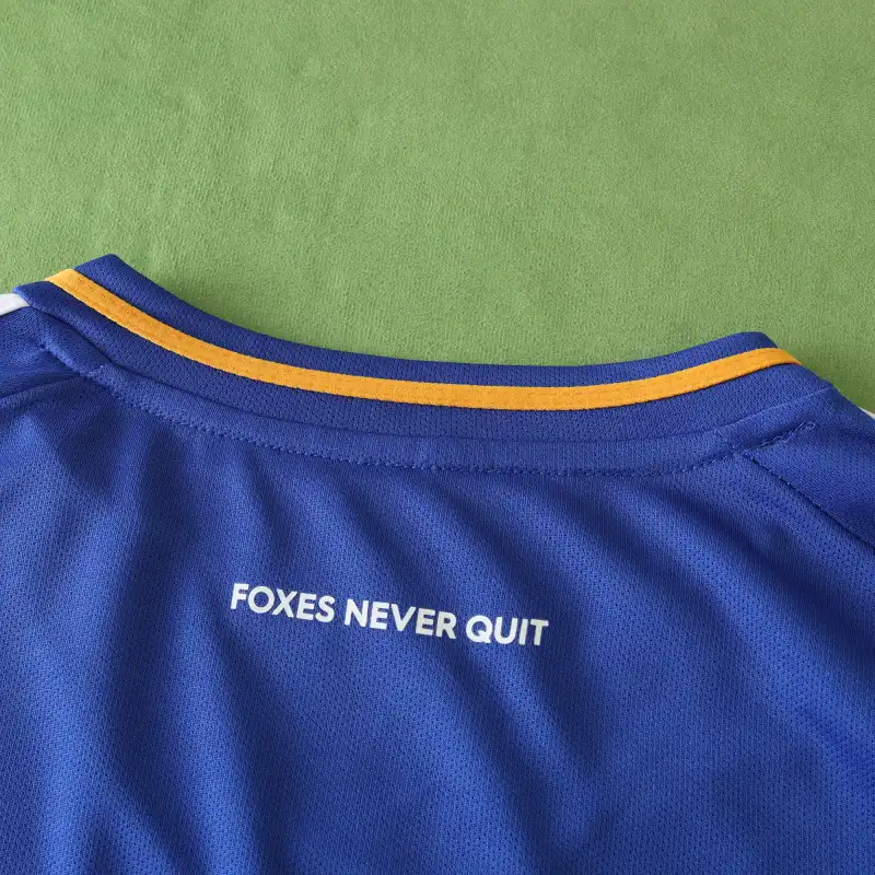 2425 season Leicester City F.C. home Fan version