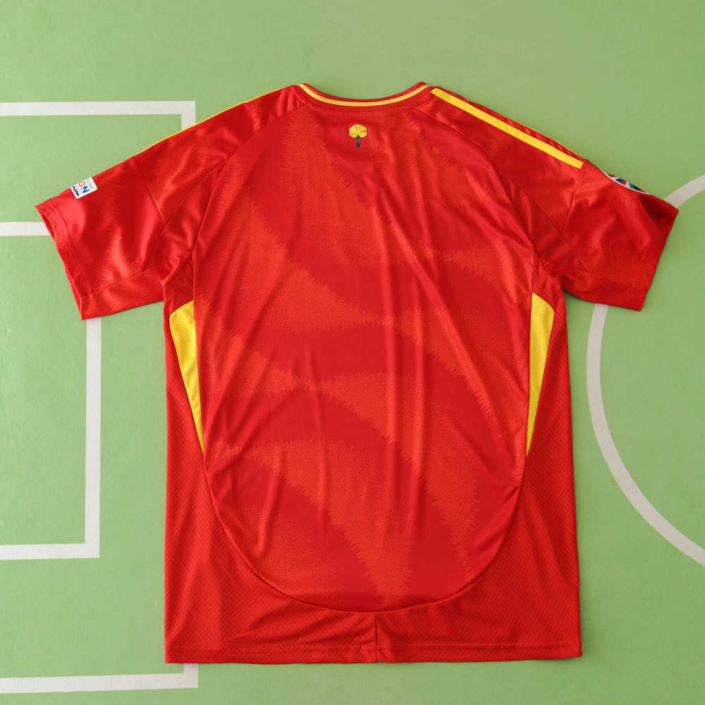 2425 UEFA Spain home Fan version
