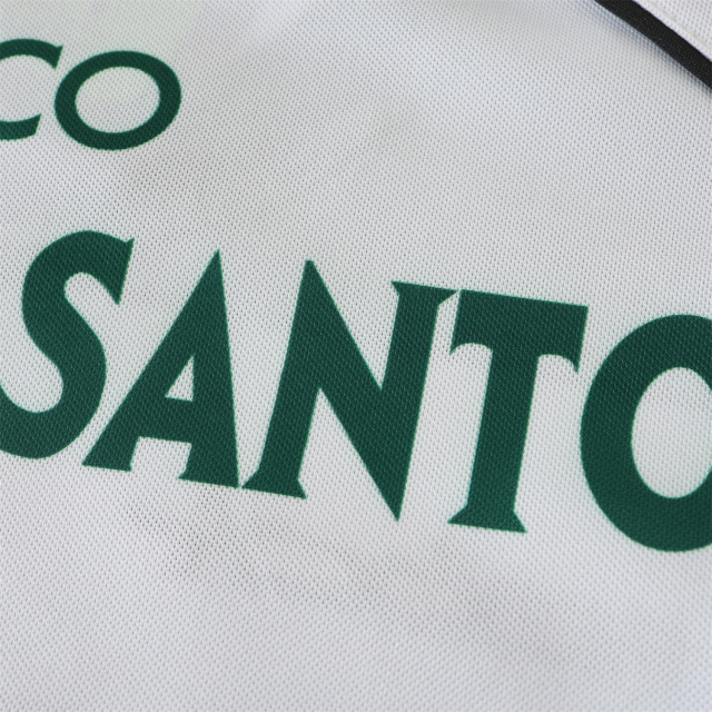 0103 season Sporting CP home Long sleeved Fan version