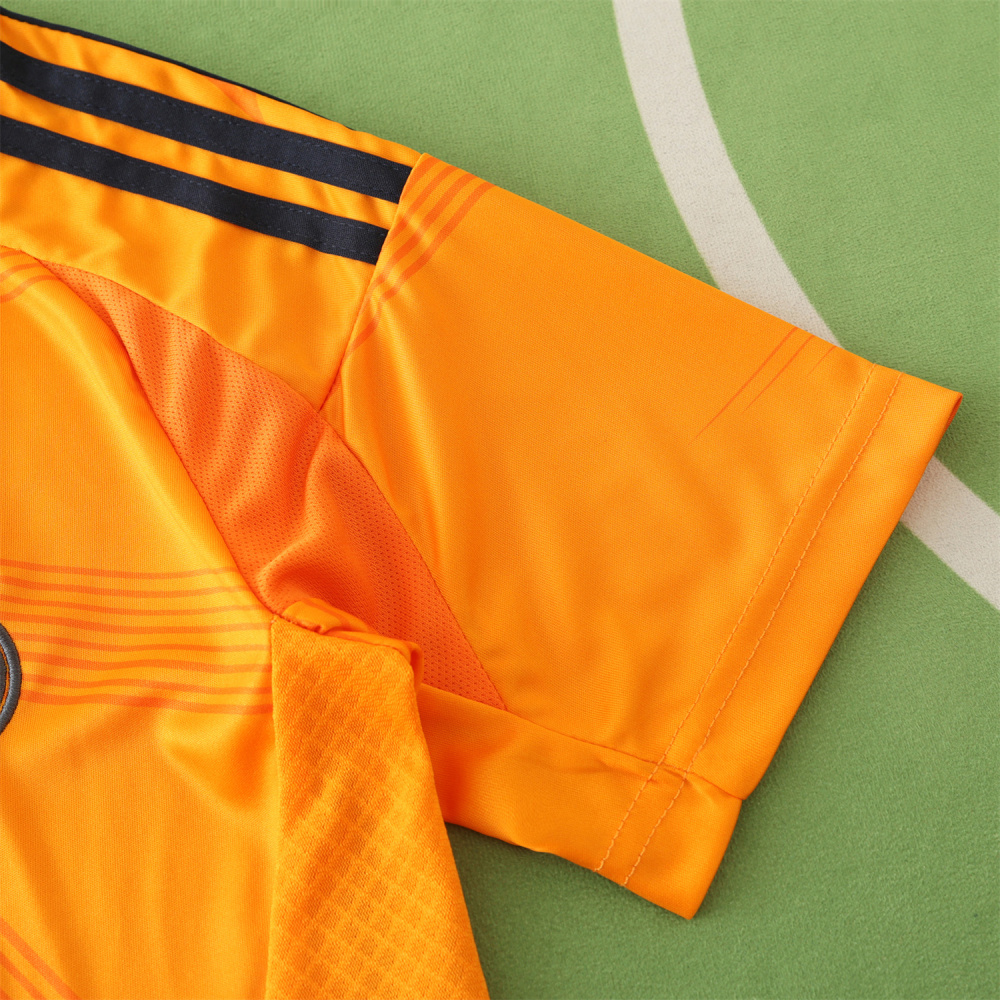 2425 season Real Madrid CF away Kids kit