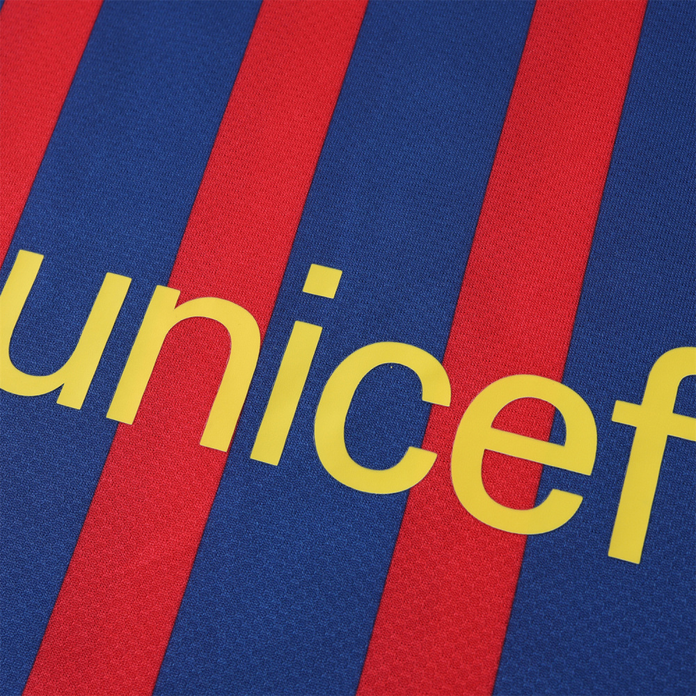 1112 season FC Barcelona / Barça home retro Player version