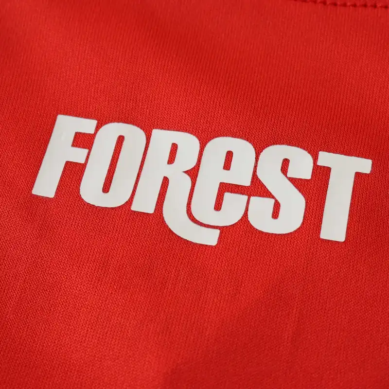 2425 season Nottingham Forest FC home Fan version