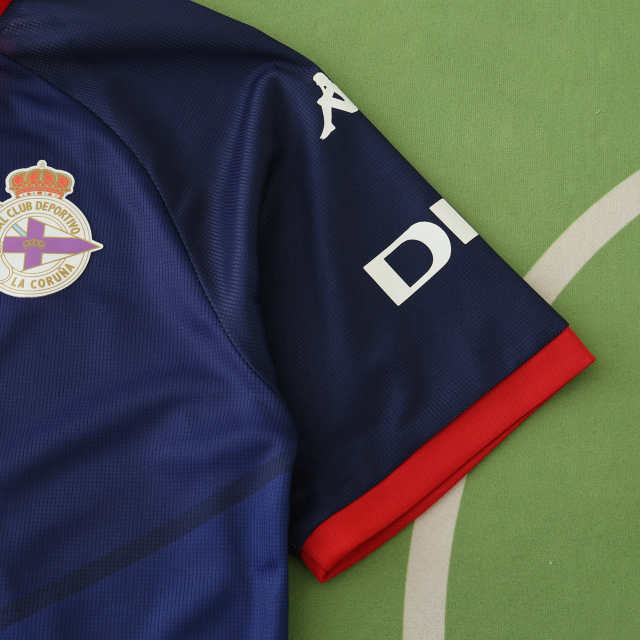 2425 season Deportivo de La Coruña away Fan version