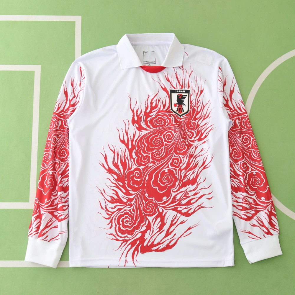 2425 season Japan Y-3 Concept version Long sleeved Fan version