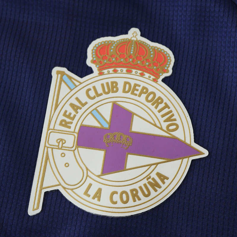 2425 season Deportivo de La Coruña away Fan version