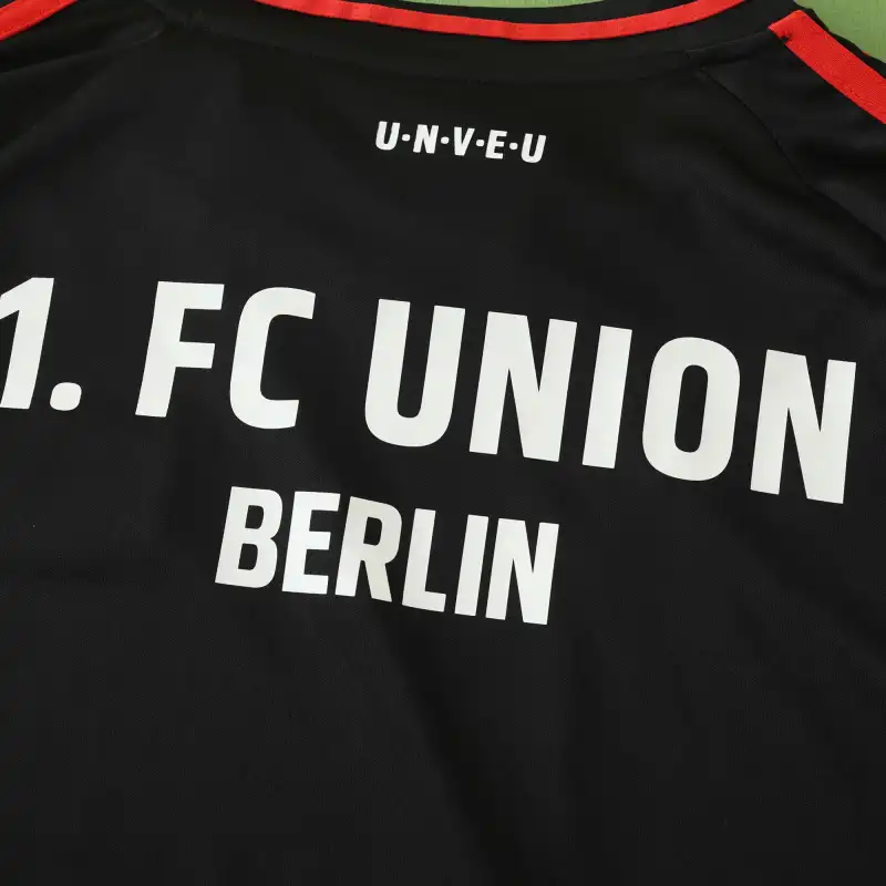 2425 season 1. FC Union Berlin away Fan version