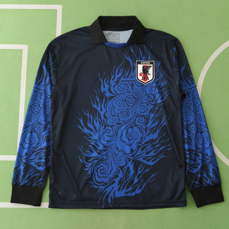 2425 season Japan Y-3 Concept version Long sleeved Fan version