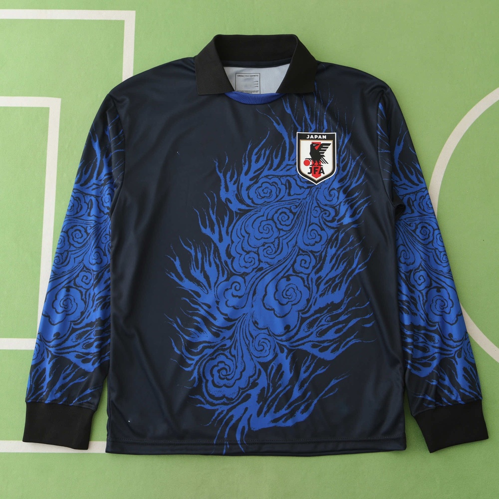 2425 season Japan Y-3 Concept version Long sleeved Fan version