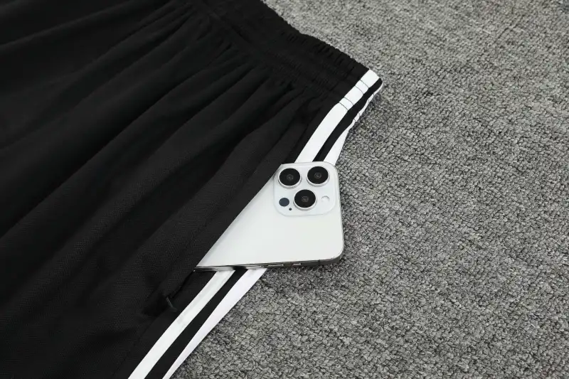 2425 Real Madrid CF Training clothes suit Short sleeve Fan version