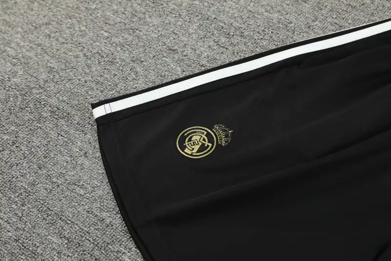 2425 Real Madrid CF Training clothes suit Short sleeve Fan version