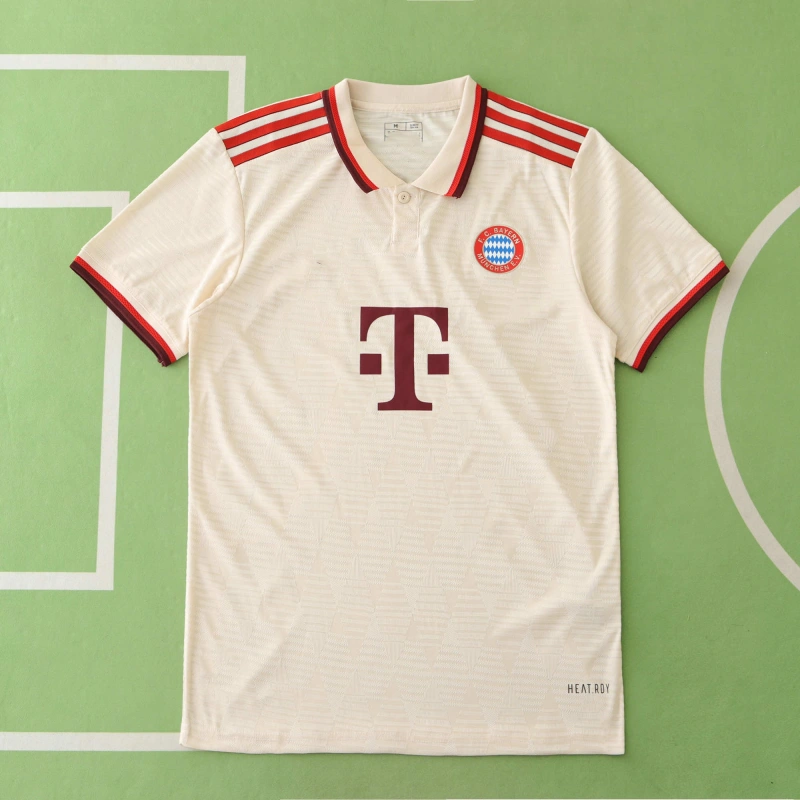 2425 season Fußball-Club Bayern München third  Player version