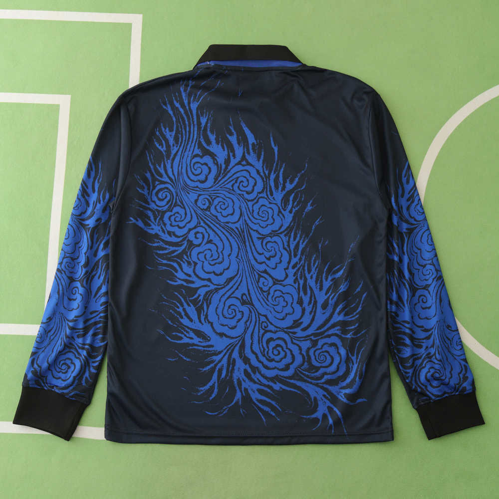 2425 season Japan Y-3 Concept version Long sleeved Fan version