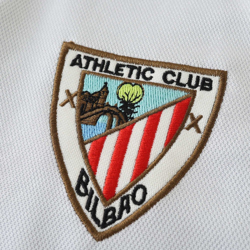 9798 season Athletic Club BILBAO away retro Fan version