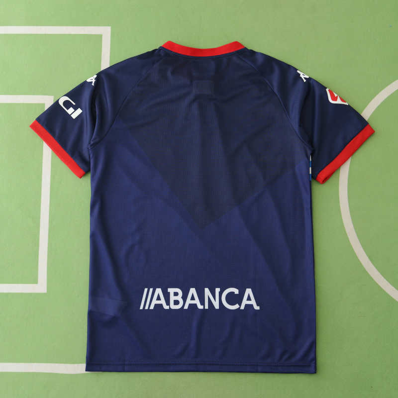 2425 season Deportivo de La Coruña away Fan version