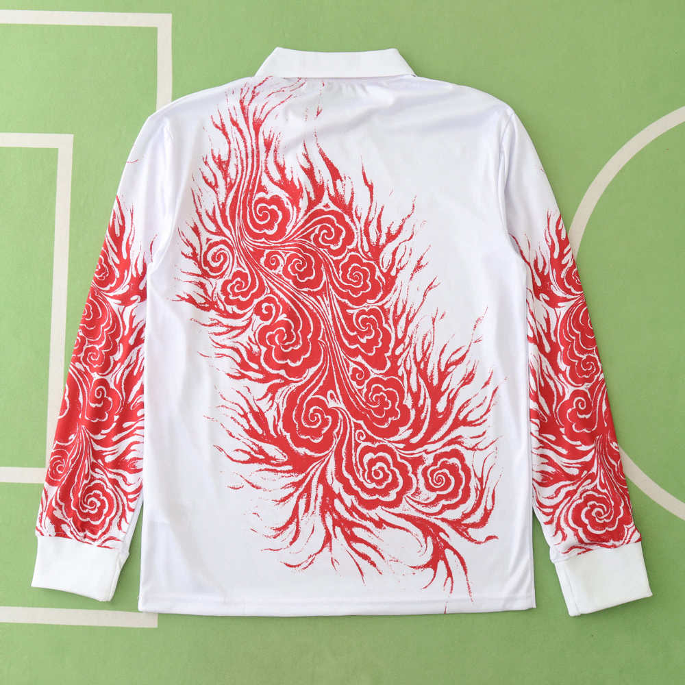 2425 season Japan Y-3 Concept version Long sleeved Fan version