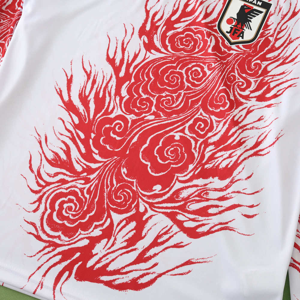 2425 season Japan Y-3 Concept version Long sleeved Fan version