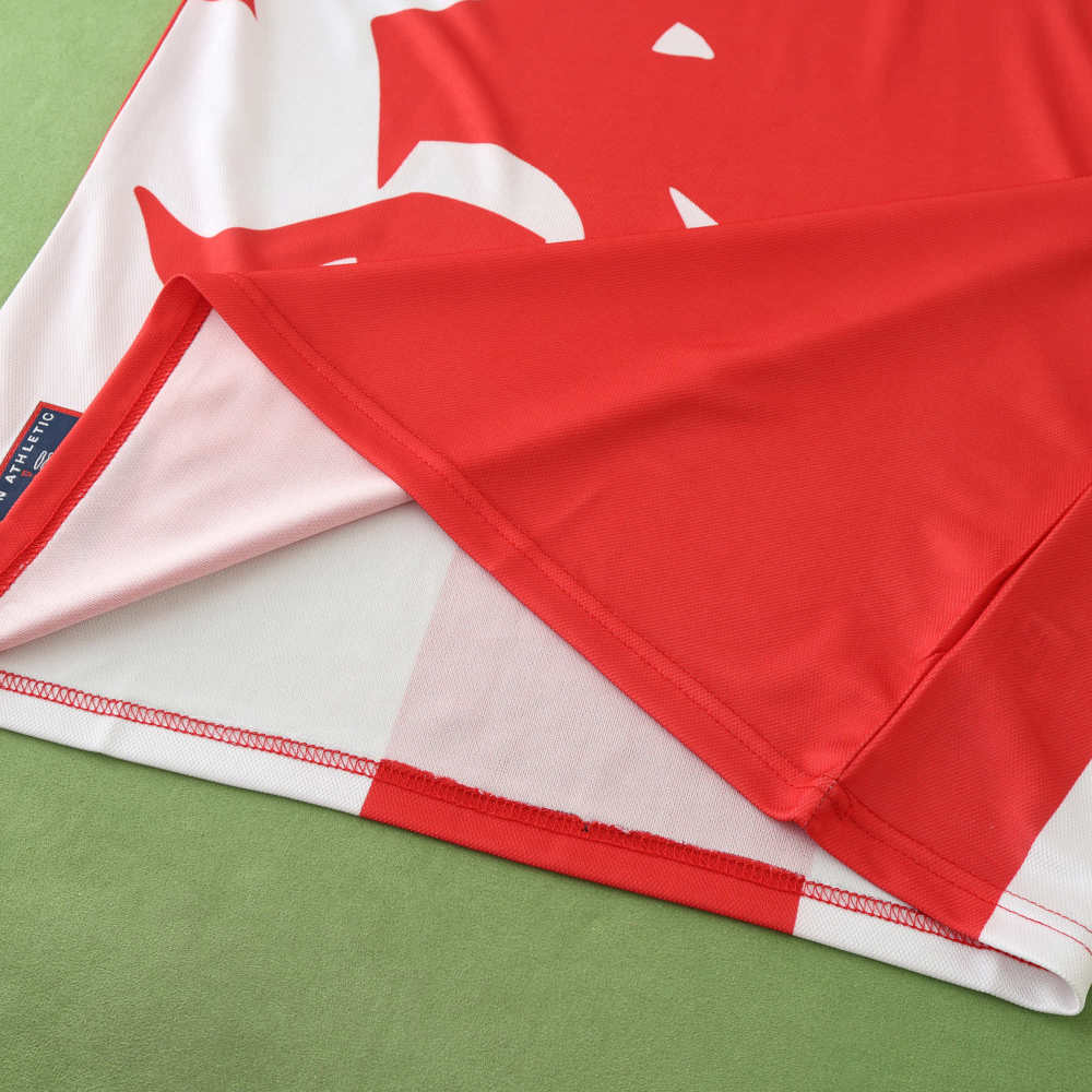 9798 season Athletic Club BILBAO home retro Fan version