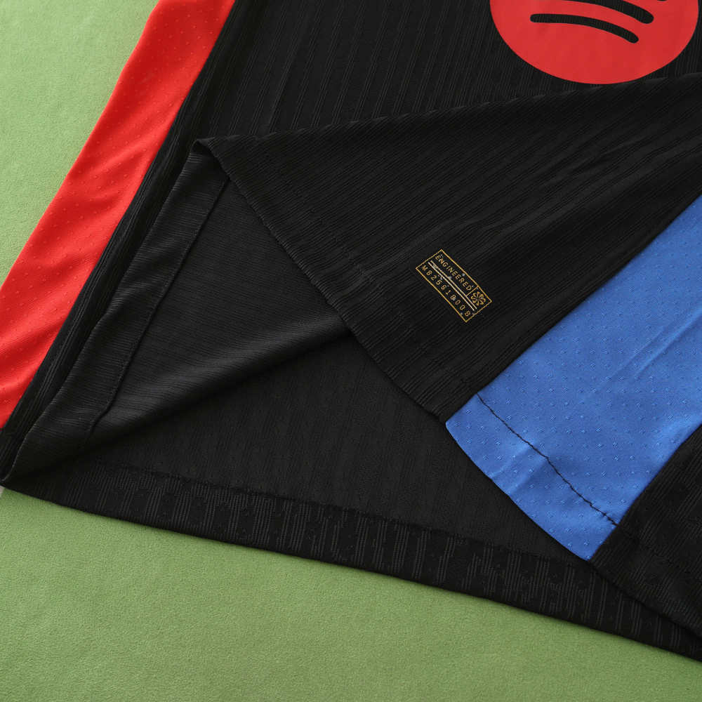 2425 season FC Barcelona / Barça away 125 anniversary  Player version