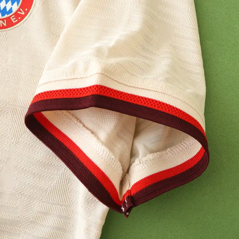 2425 season Fußball-Club Bayern München third  Player version