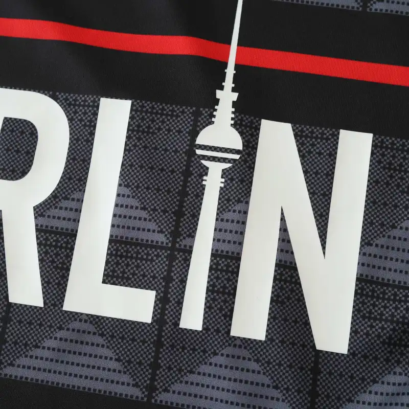 2425 season 1. FC Union Berlin away Fan version