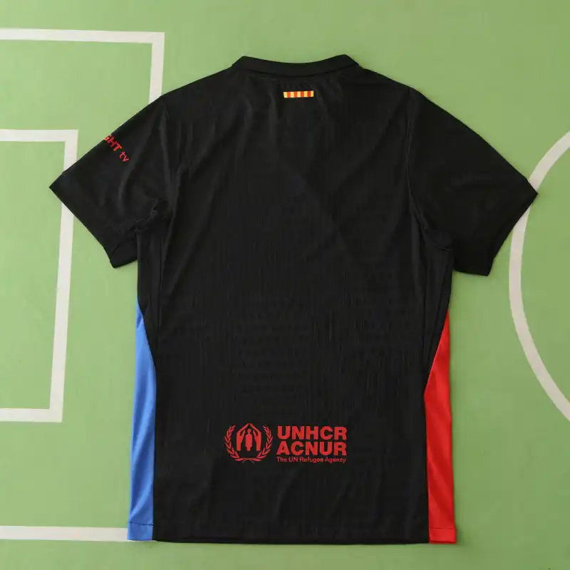 2425 season FC Barcelona / Barça away 125 anniversary  Player version