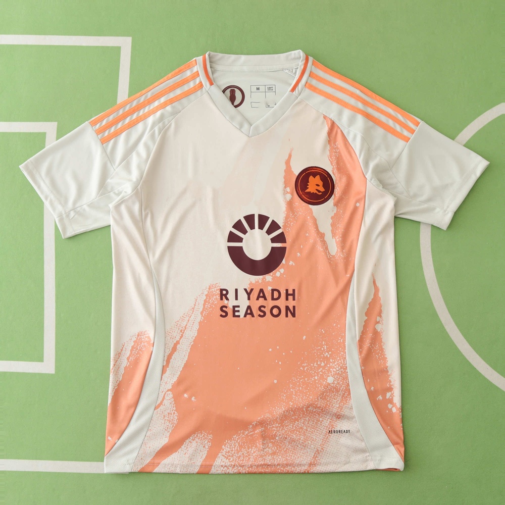 2425 season A.S. Roma away Fan version