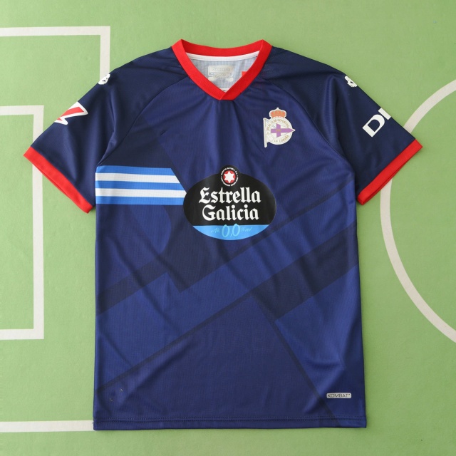 2425 season Deportivo de La Coruña away Fan version