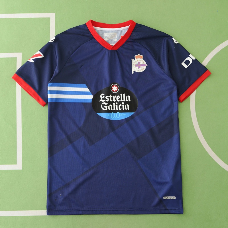 2425 season Deportivo de La Coruña away Fan version