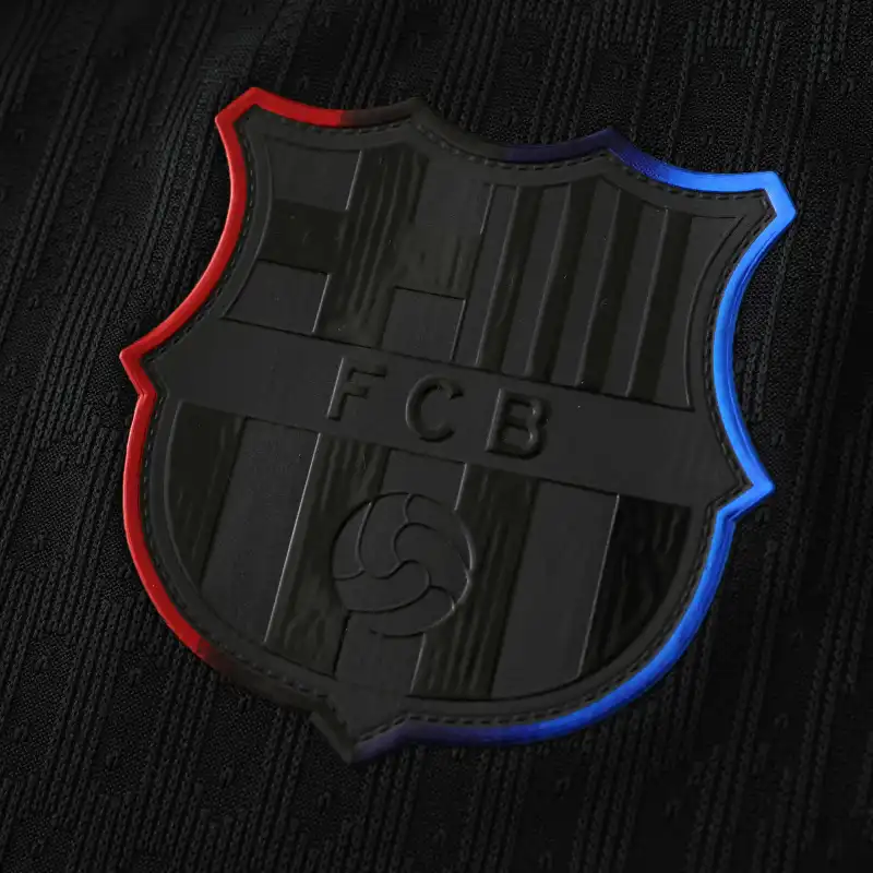 2425 season FC Barcelona / Barça away 125 anniversary  Player version