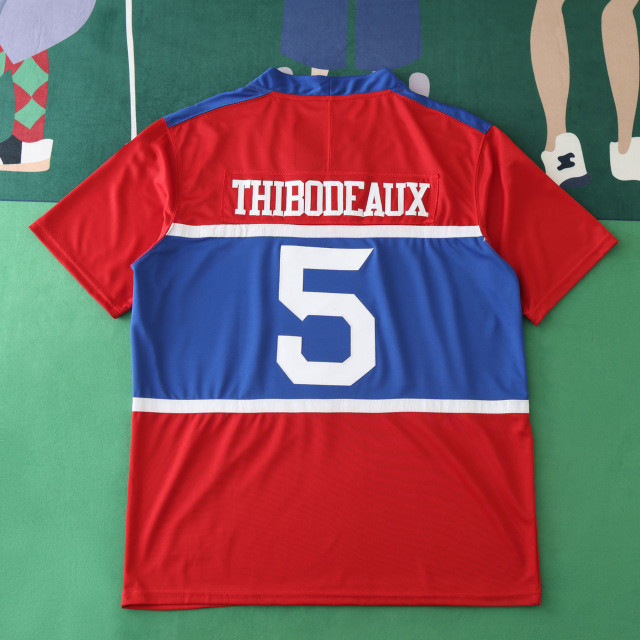 2425 New York giants red 3th generation 5#THIBODEAUX