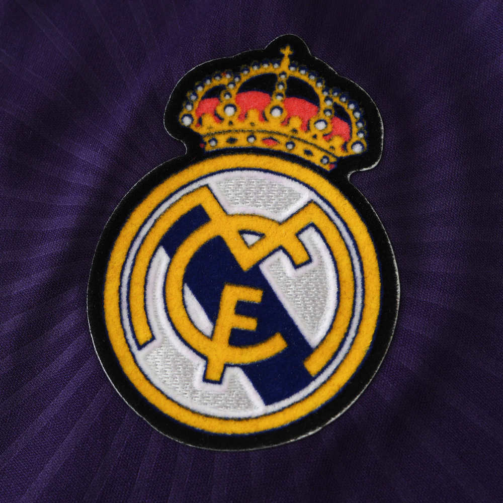 1011 season Real Madrid CF third retro Fan version