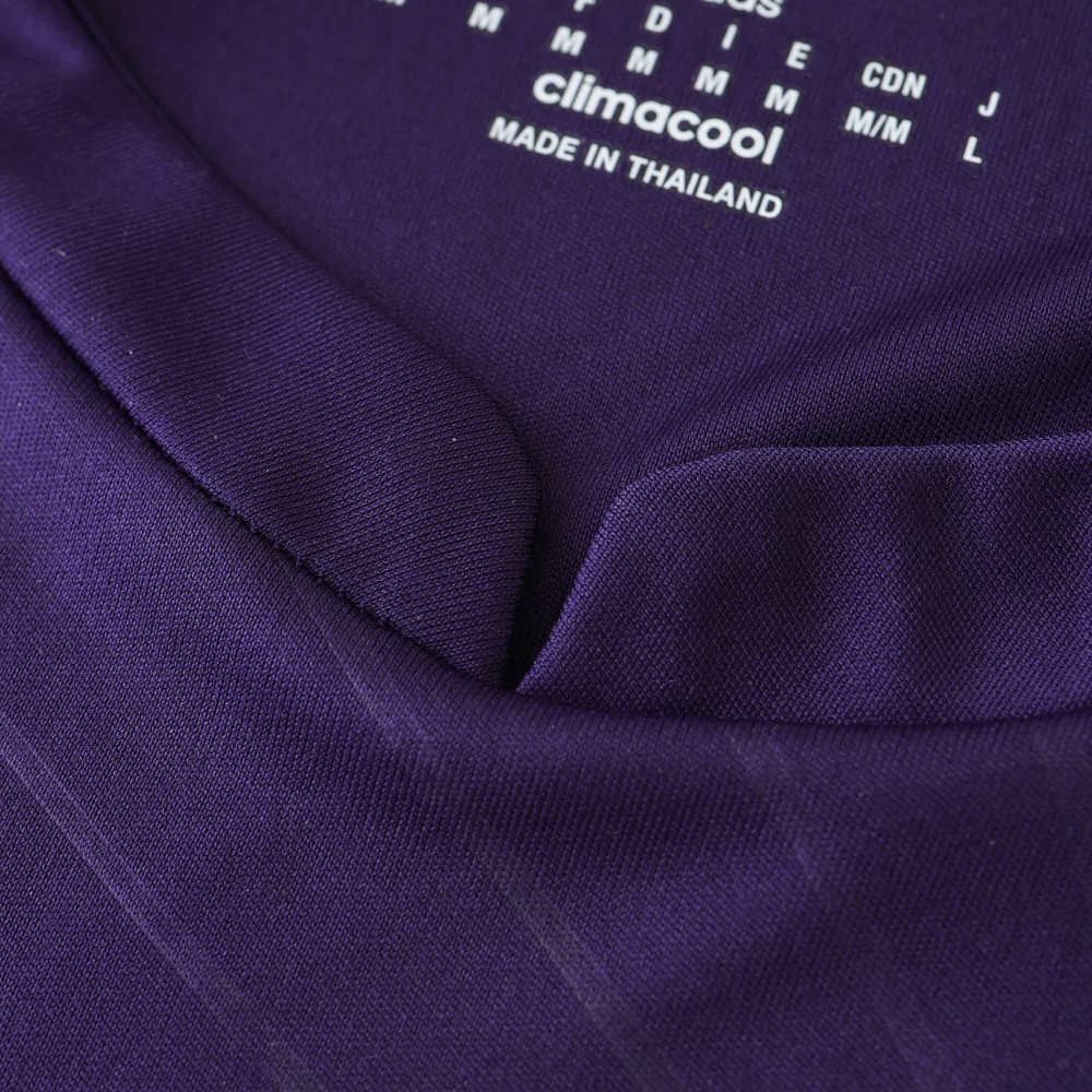 1011 season Real Madrid CF third retro Fan version