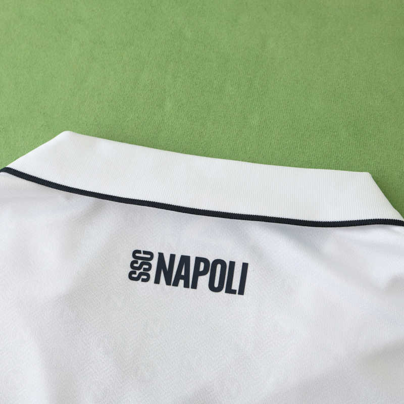 2425 season S.S.C. Napoli away Player version