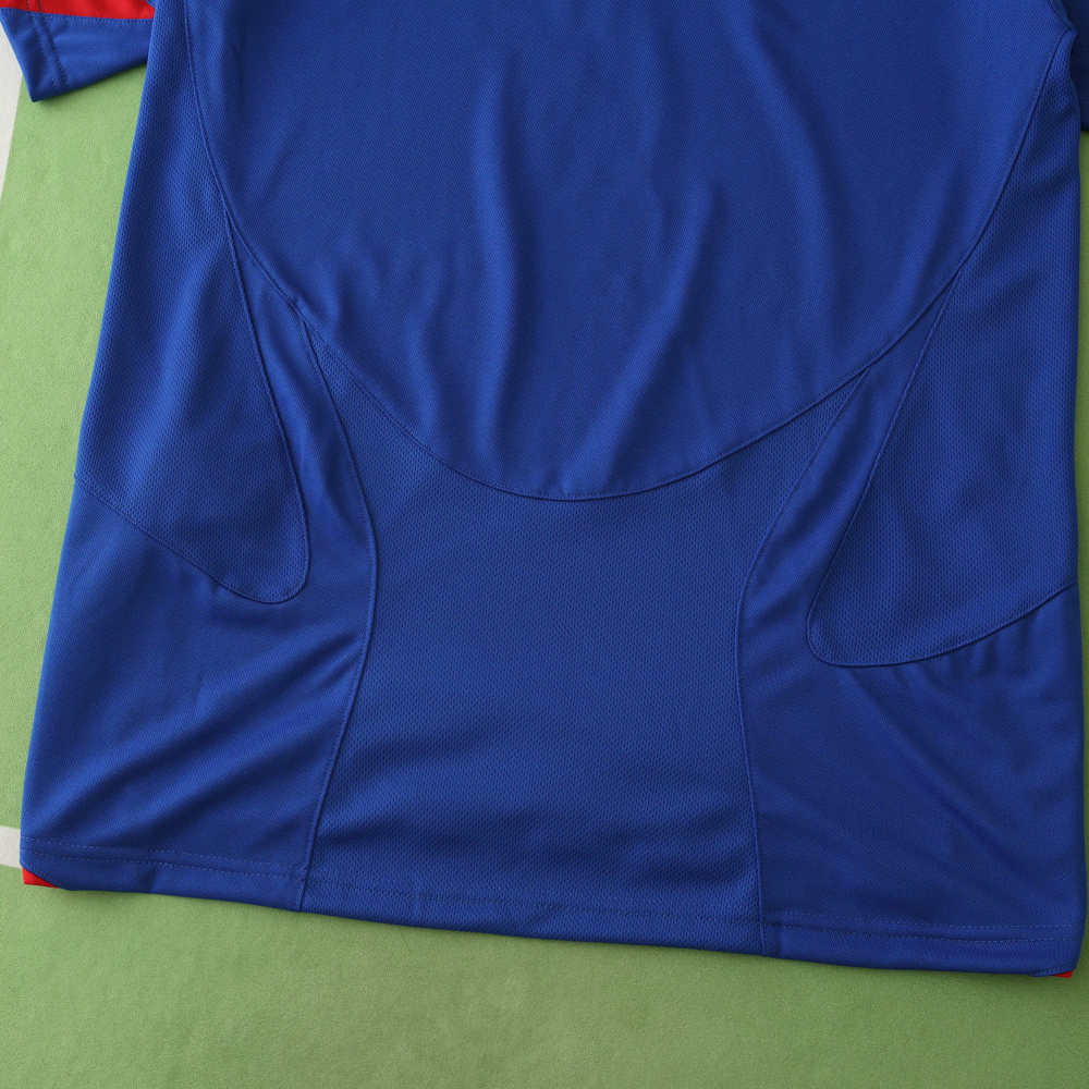 0506 season Manchester United F.C. away retro Fan version