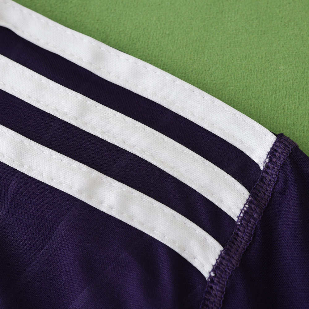 1011 season Real Madrid CF third retro Fan version