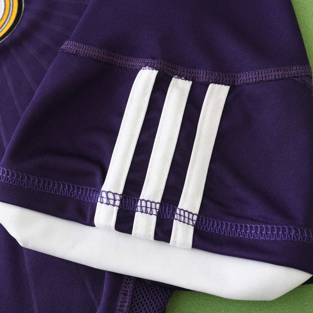 1011 season Real Madrid CF third retro Fan version