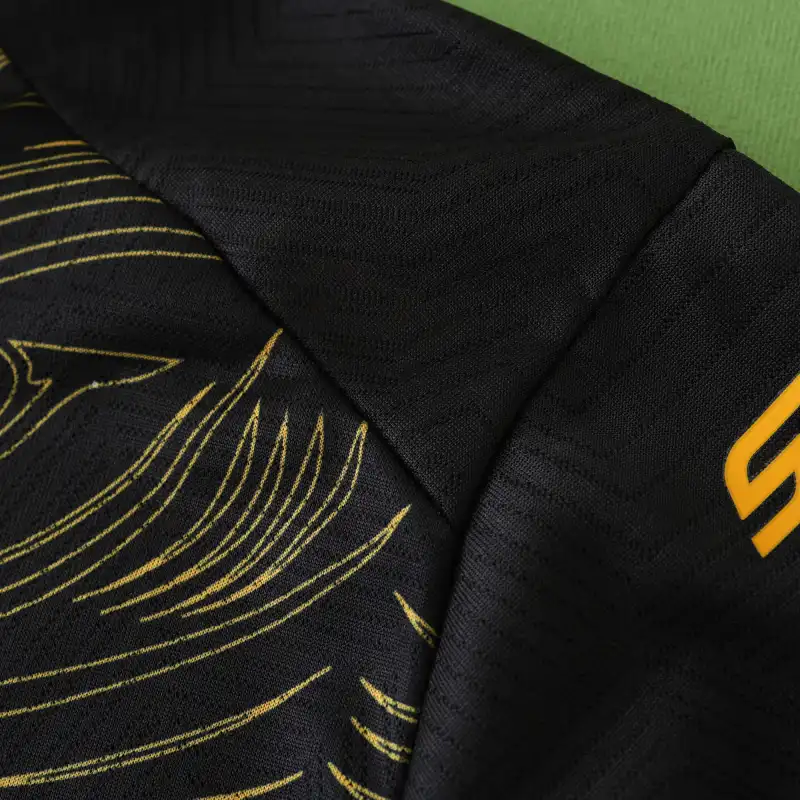 2425 season Wolverhampton Wanderers F.C. away Fan version