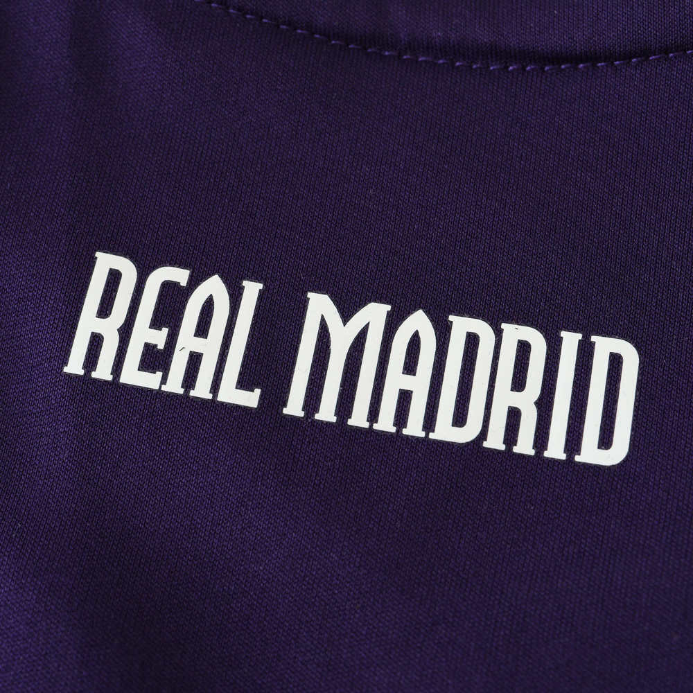 1011 season Real Madrid CF third retro Fan version