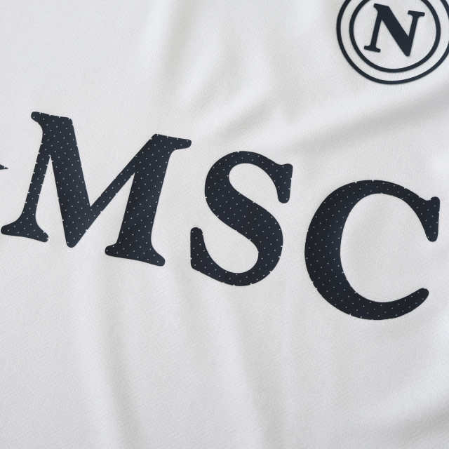 2425 season S.S.C. Napoli away Player version